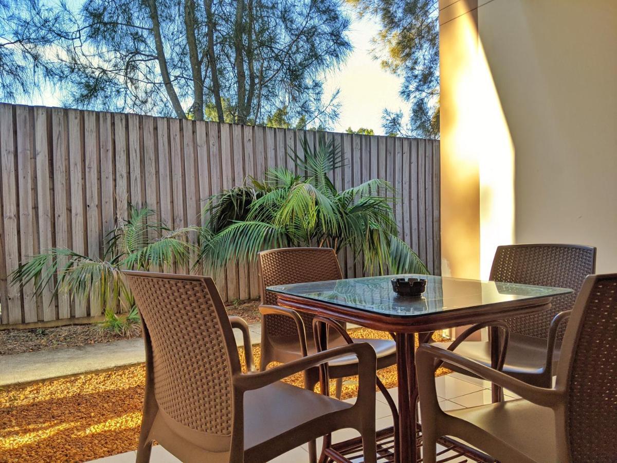 Novena Palms Motel Brisbane Buitenkant foto