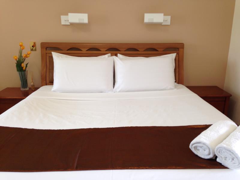 Novena Palms Motel Brisbane Buitenkant foto