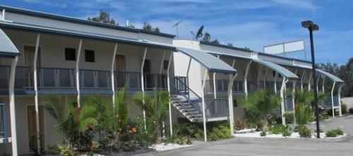 Novena Palms Motel Brisbane Buitenkant foto