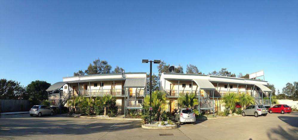 Novena Palms Motel Brisbane Buitenkant foto